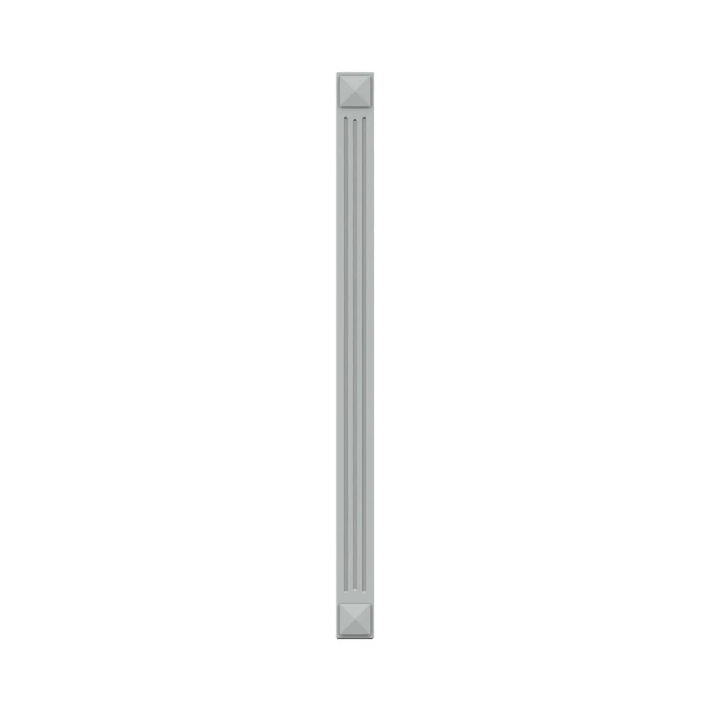 Pilaster med diamant